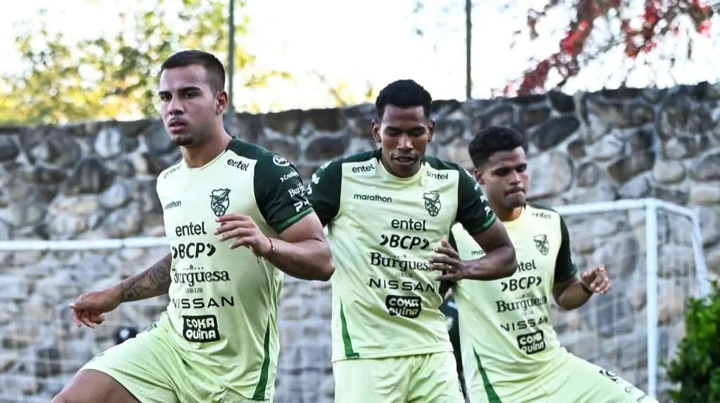 Bolivia se encomienda a nuevos héroes para volver al Mundial