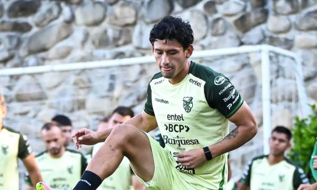 Zabala, Gómez, Rodríguez, Rocha, Centella y Ábrego fuera de la lista