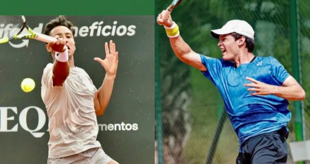 Hugo Dellien y Juan Carlos Prado avanzan a cuartos en São Paulo