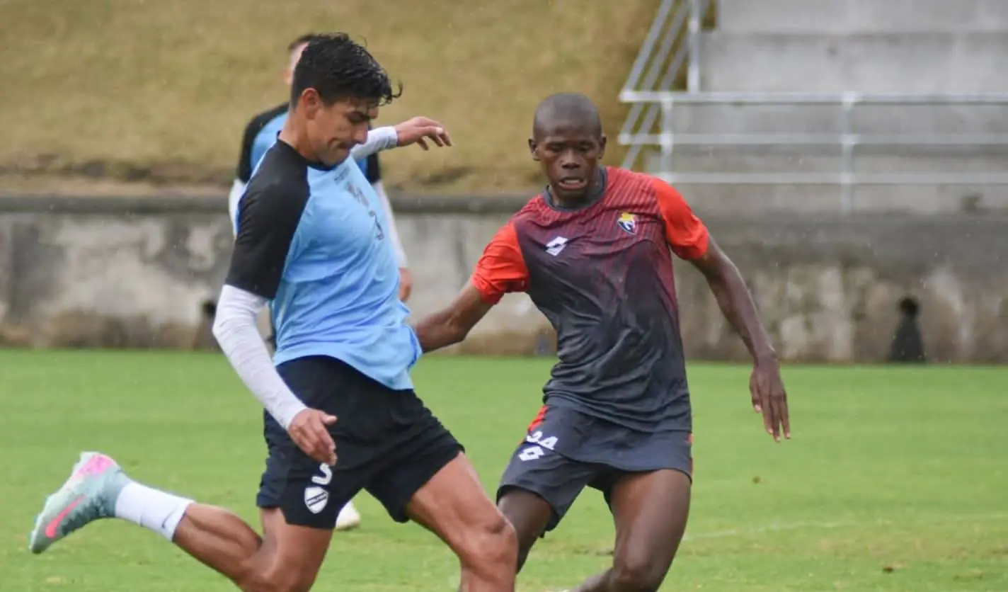 Bolívar vence 0-2 a El Nacional en Quito