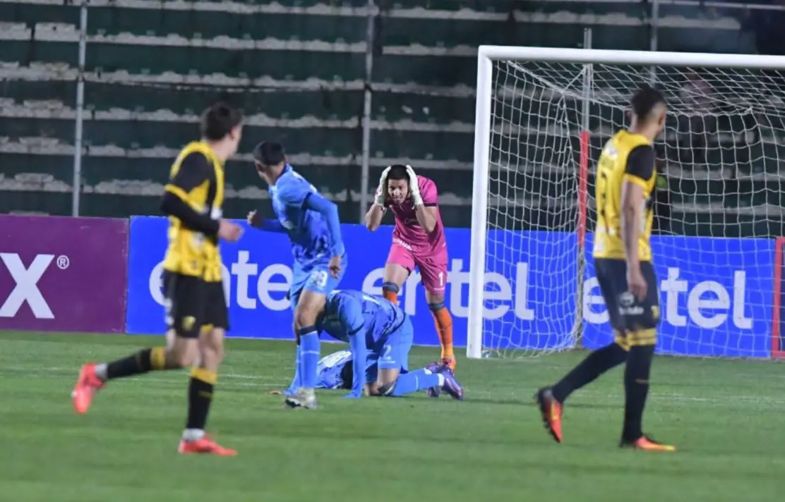 Este 31 se definirá el Repechaje entre The Strongest-Blooming