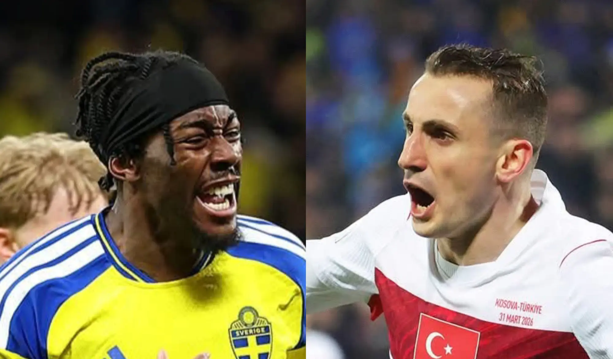 Suecia y Turquía se clasifican al Mundial 2026