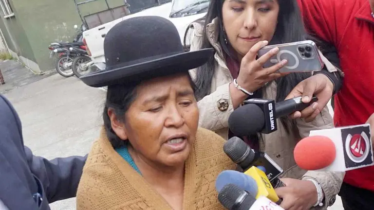 Abogado pide salida por salud de Parra y advierte de ‘riesgo’ para su vida