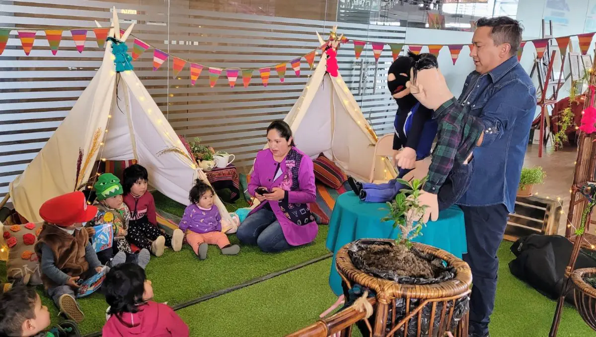 FIL El Alto: niños accederán a talleres de escritura y radionovelas