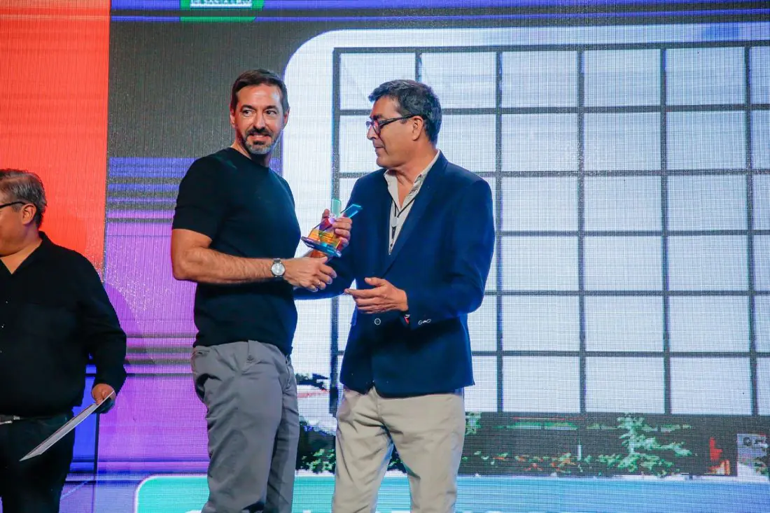 Sommet y Barclay & Crousse ganan la Bienal de Arquitectura de Santa Cruz