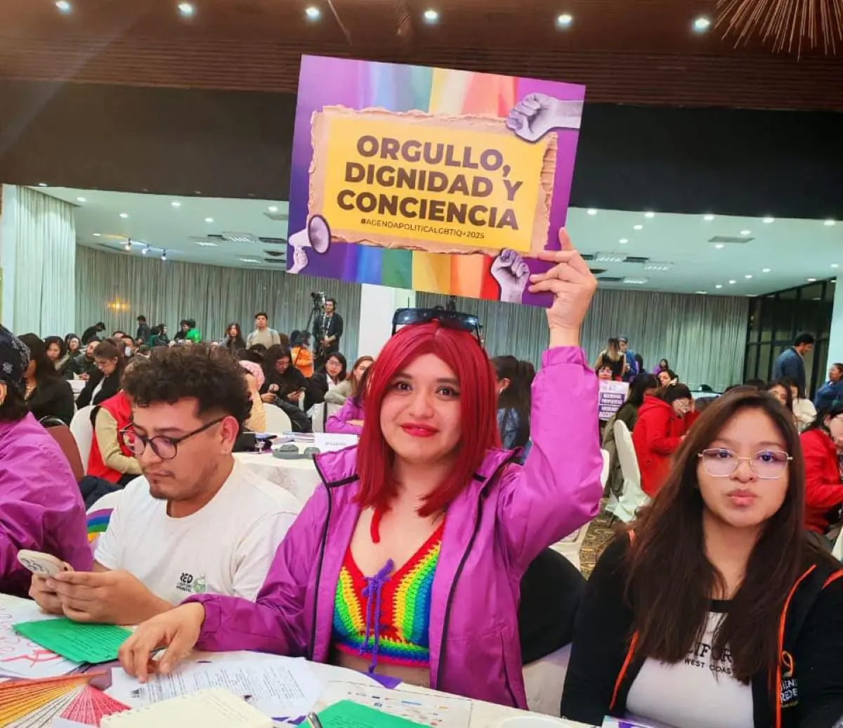 Organizaciones LGBTIQ+ advierten rezagos en derechos