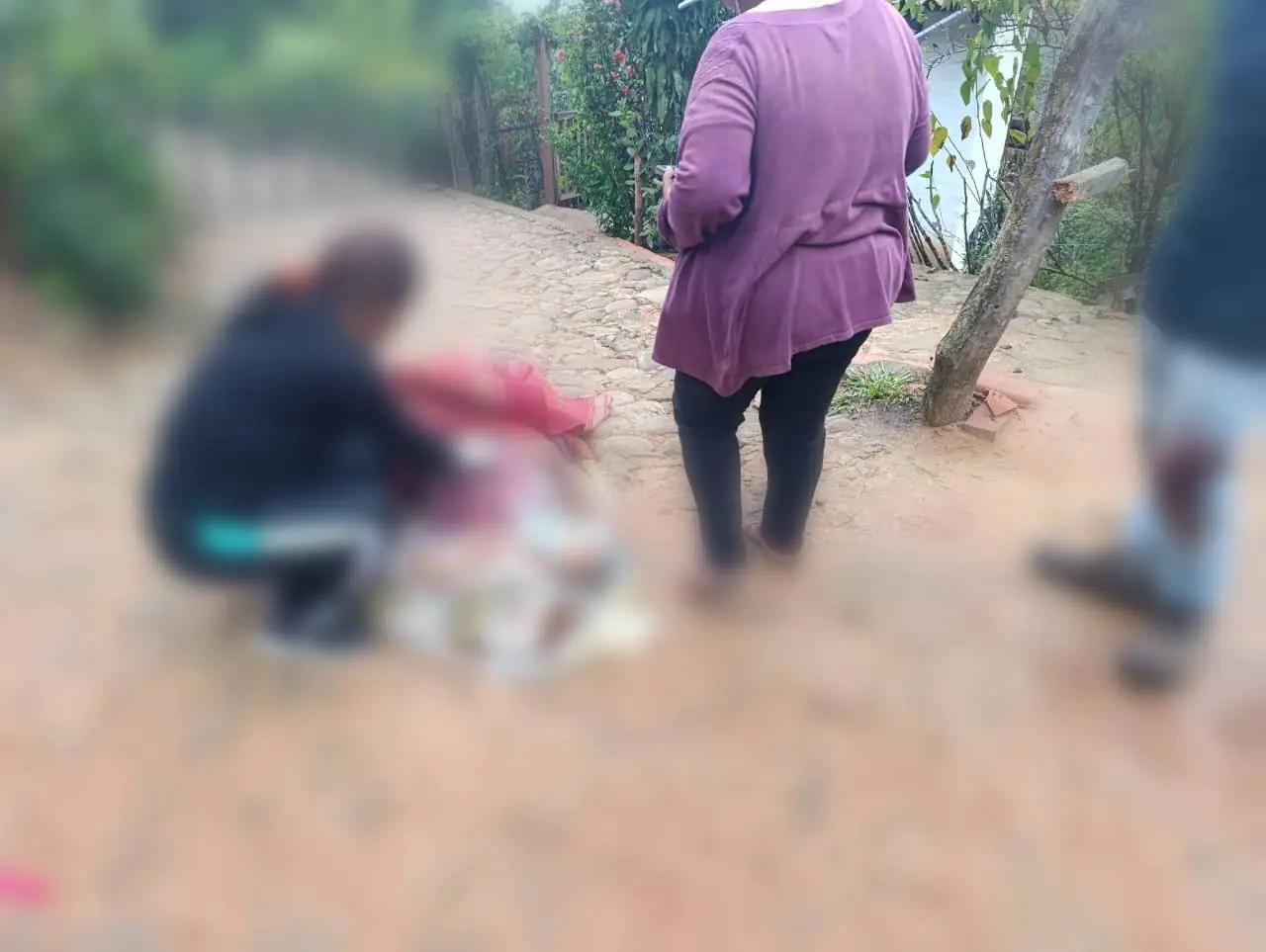 Una adolescente muere tras ser apuñalada por su pareja en Samaipata