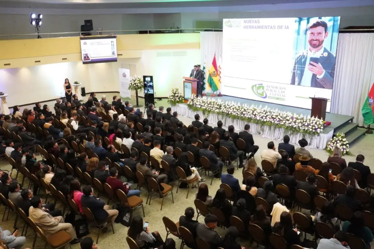 Fiscal Mariaca anuncia paquete de reformas en el Ministerio Público