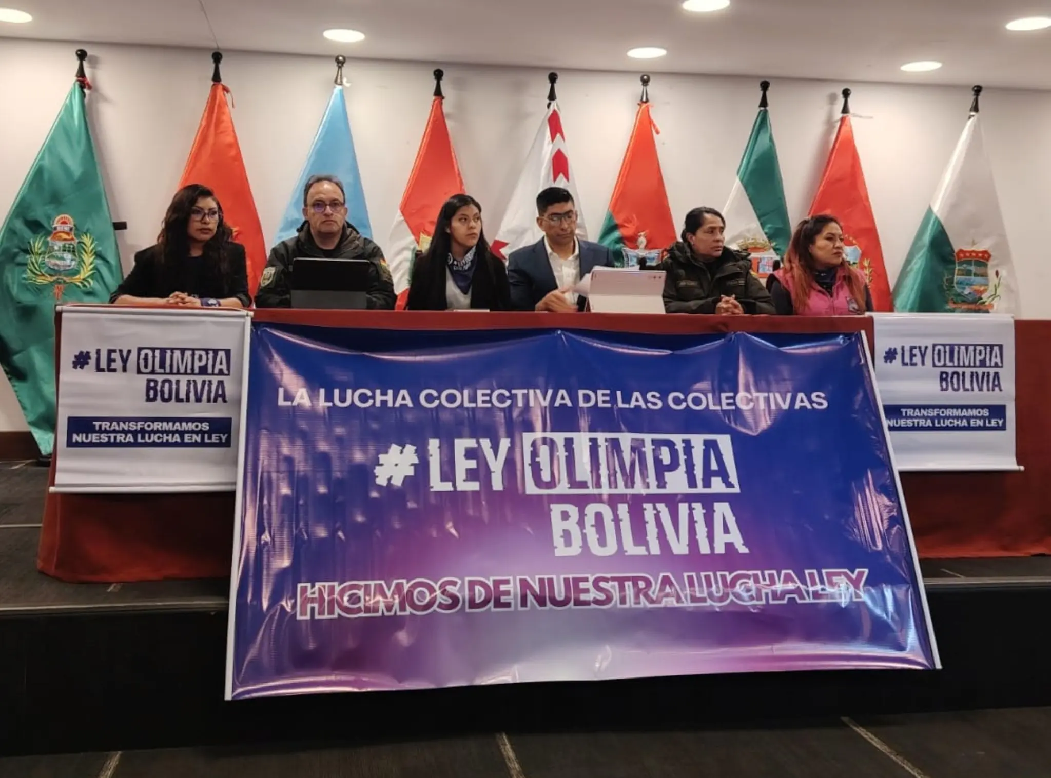 Colectivos impulsan en la Asamblea la Ley Olimpia para frenar la violencia digital