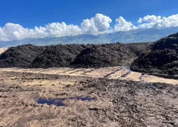 Según una normativa, los botaderos y áreas contaminadas por residuos debían ingresar a procesos de clausura hasta mayo de este año. FOTO: GADC
