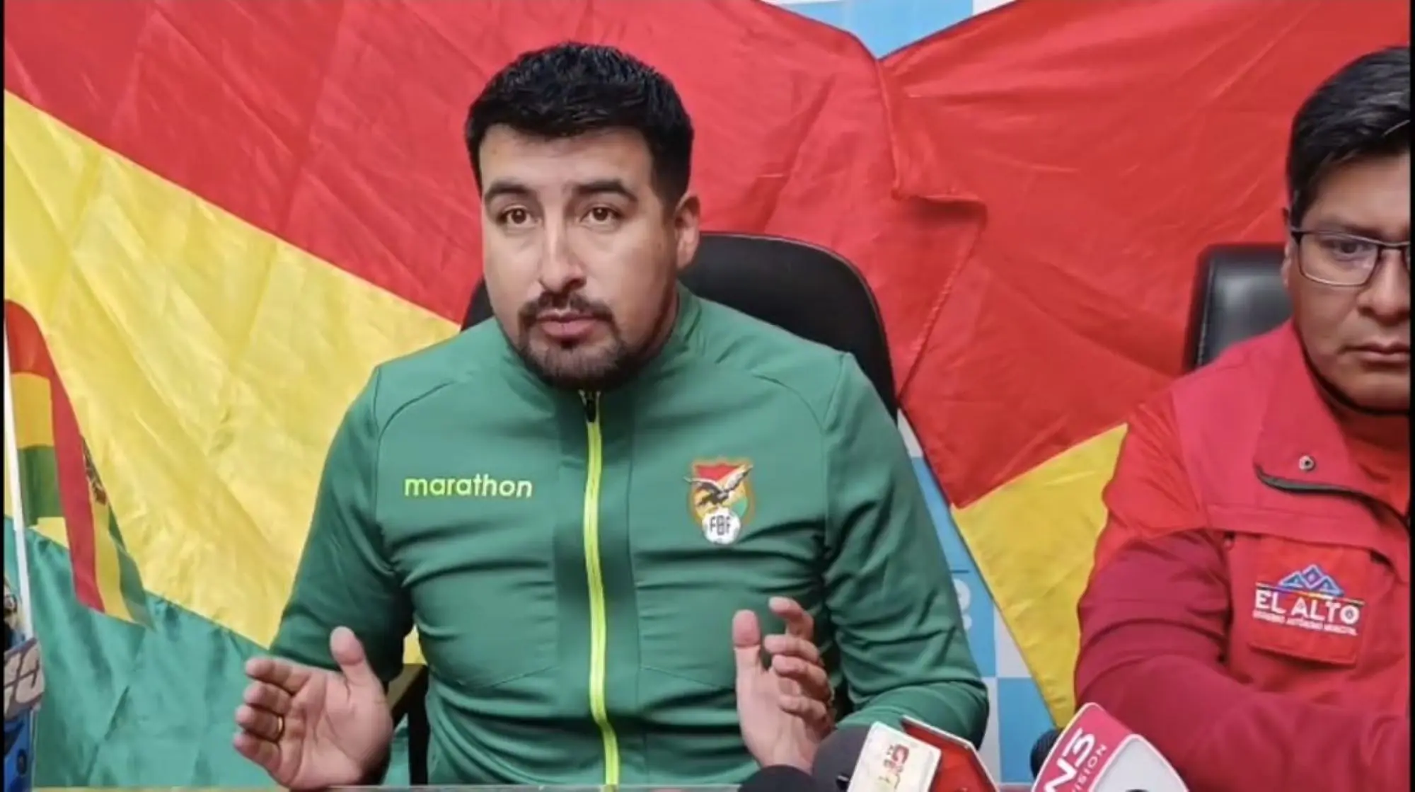 La Alcaldía de El Alto conforma comisiones para transición municipal