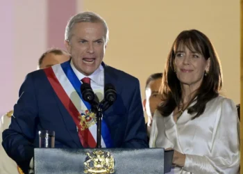 Kast dio un mensaje desde La Moneda a sus seguidores/AFP