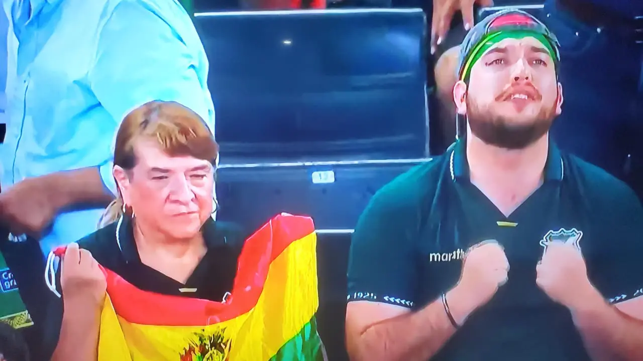 Al Hamad anota y Bolivia cae 1-0 ante Irak