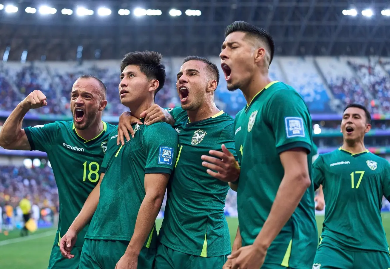 Bolivia y Jamaica siguen en lucha por el pase al Mundial 2026