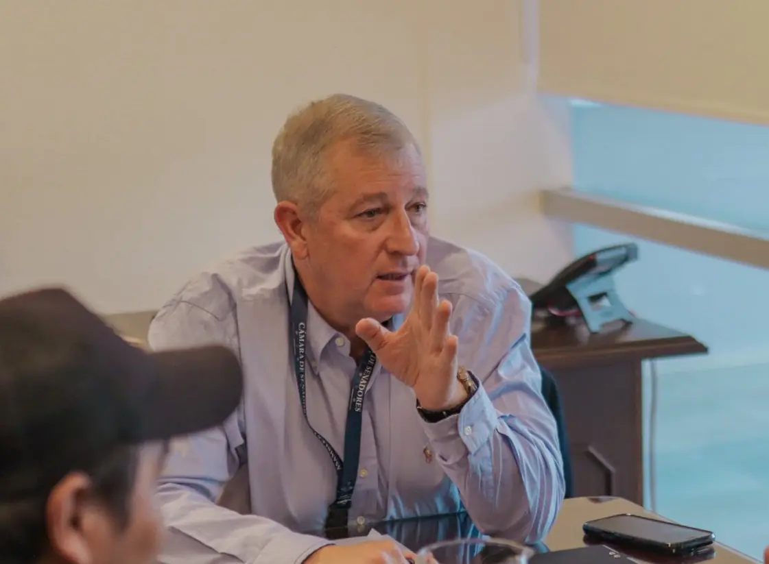 Marinkovic pide auditar YPFB y que privados importen combustibles