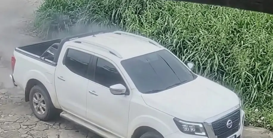 En una casa de Marset, extranjeros dejan atados a dos policías