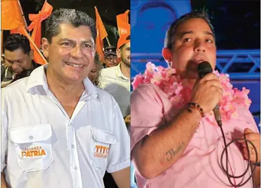 ‘Tito’ Egüez lidera en Beni y se perfila una segunda vuelta