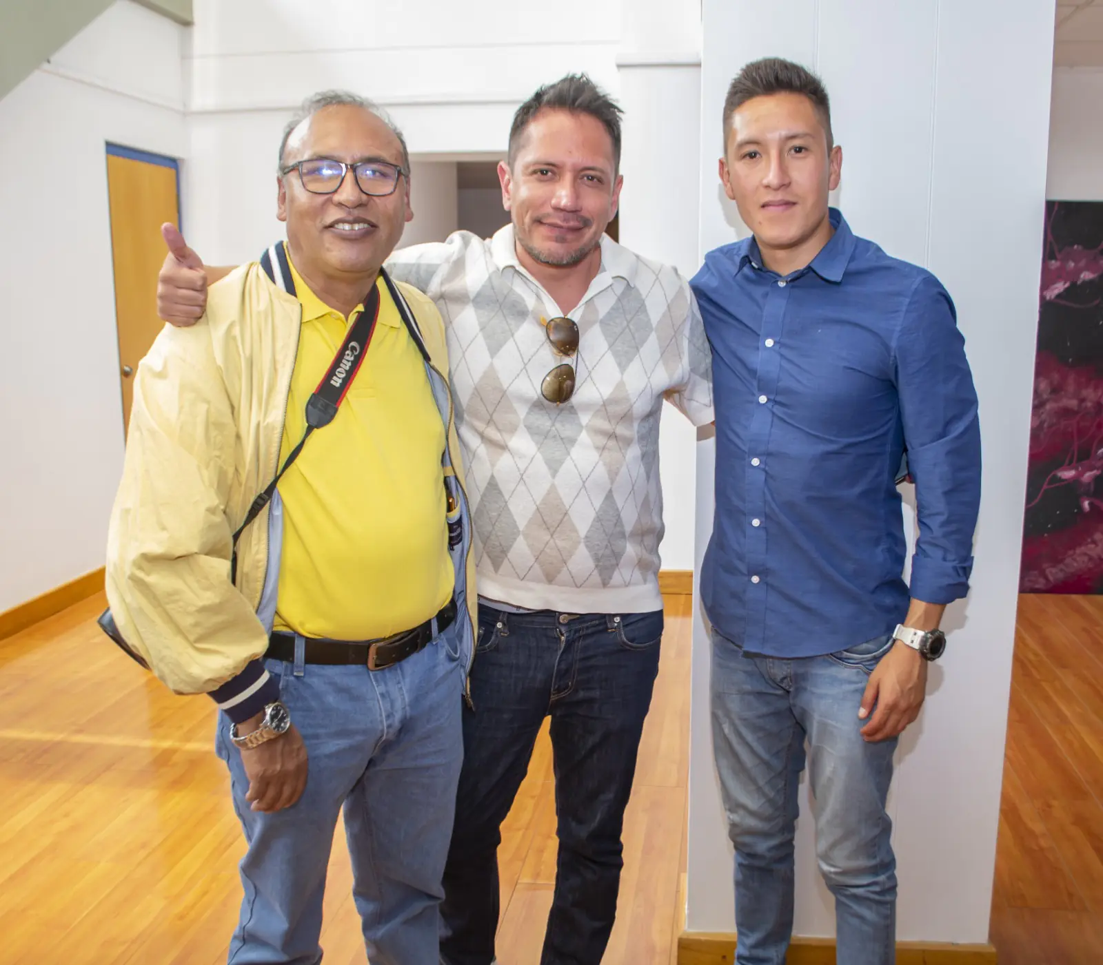 Embajada de Francia distingue a Carmen Pozo