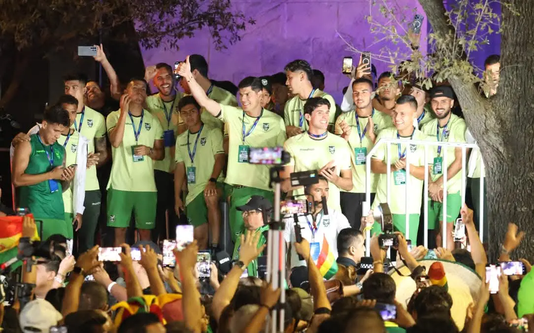 La ‘Verde’ recibió otra gran inyección y baño de cariño