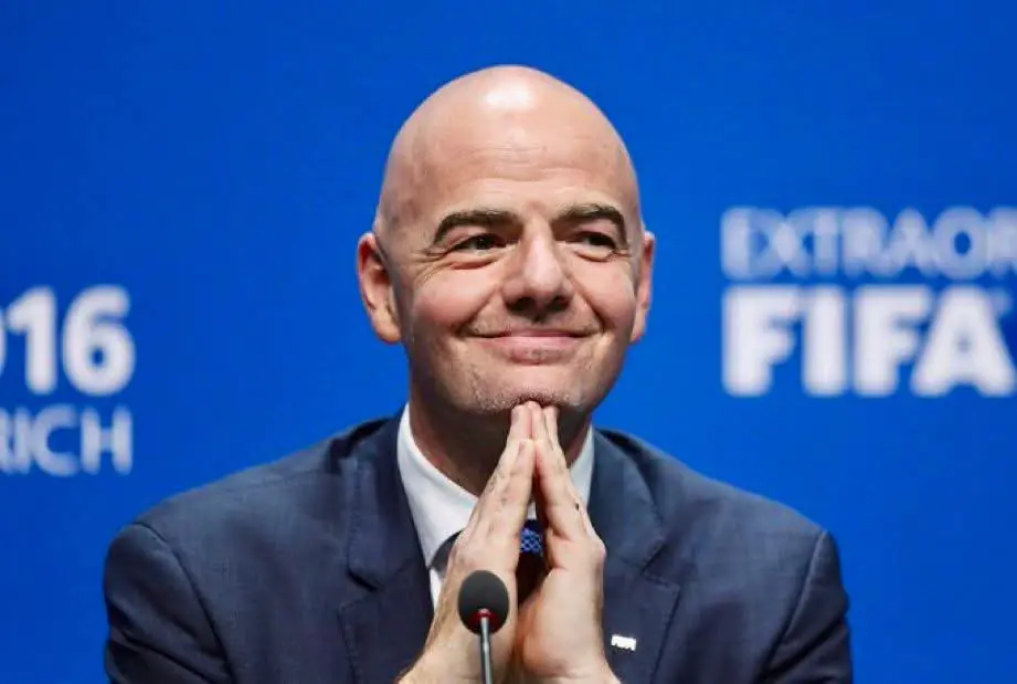 Infantino confirma que Irán jugará el Mundial en Estados Unidos
