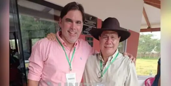 Justiniano asume la presidencia de Fegasacruz