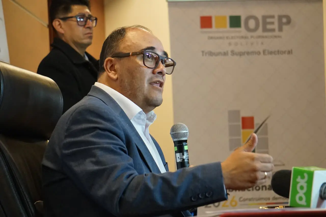 TSE activa balotaje en cinco departamentos y define calendario electoral