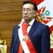 José María Balcázar, actual presidente del Perú.