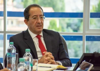 Jorge Zogbi, presidente del SIN