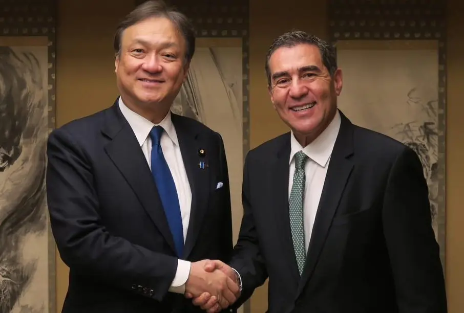 Bolivia y Japón refuerzan cooperación e impulsan mayor inversión