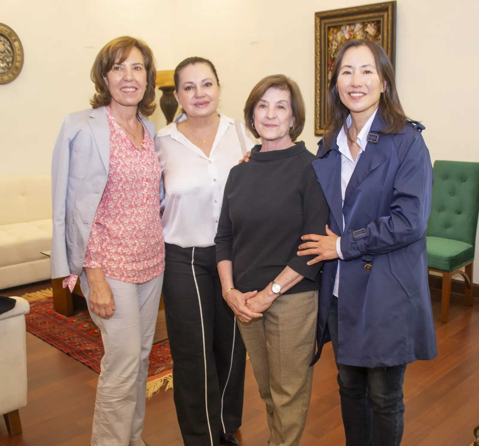 La AIDB presentó a su nuevo directorio