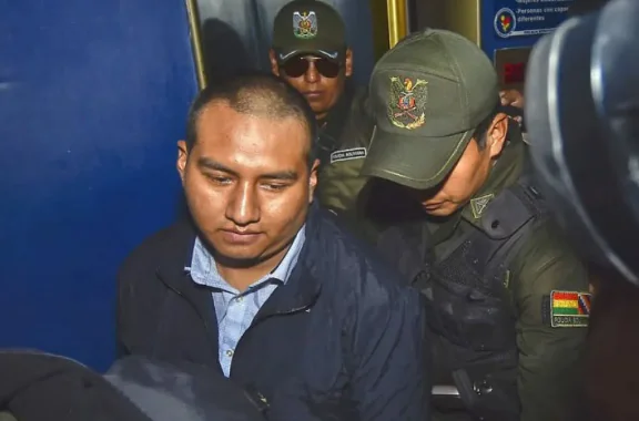 Fijan para abril el juicio contra Juan Pari por el desfalco al Banco Unión