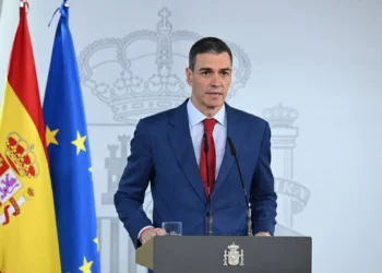 El presidente del gobierno español, Pedro Sánchez. Foto: Archivo