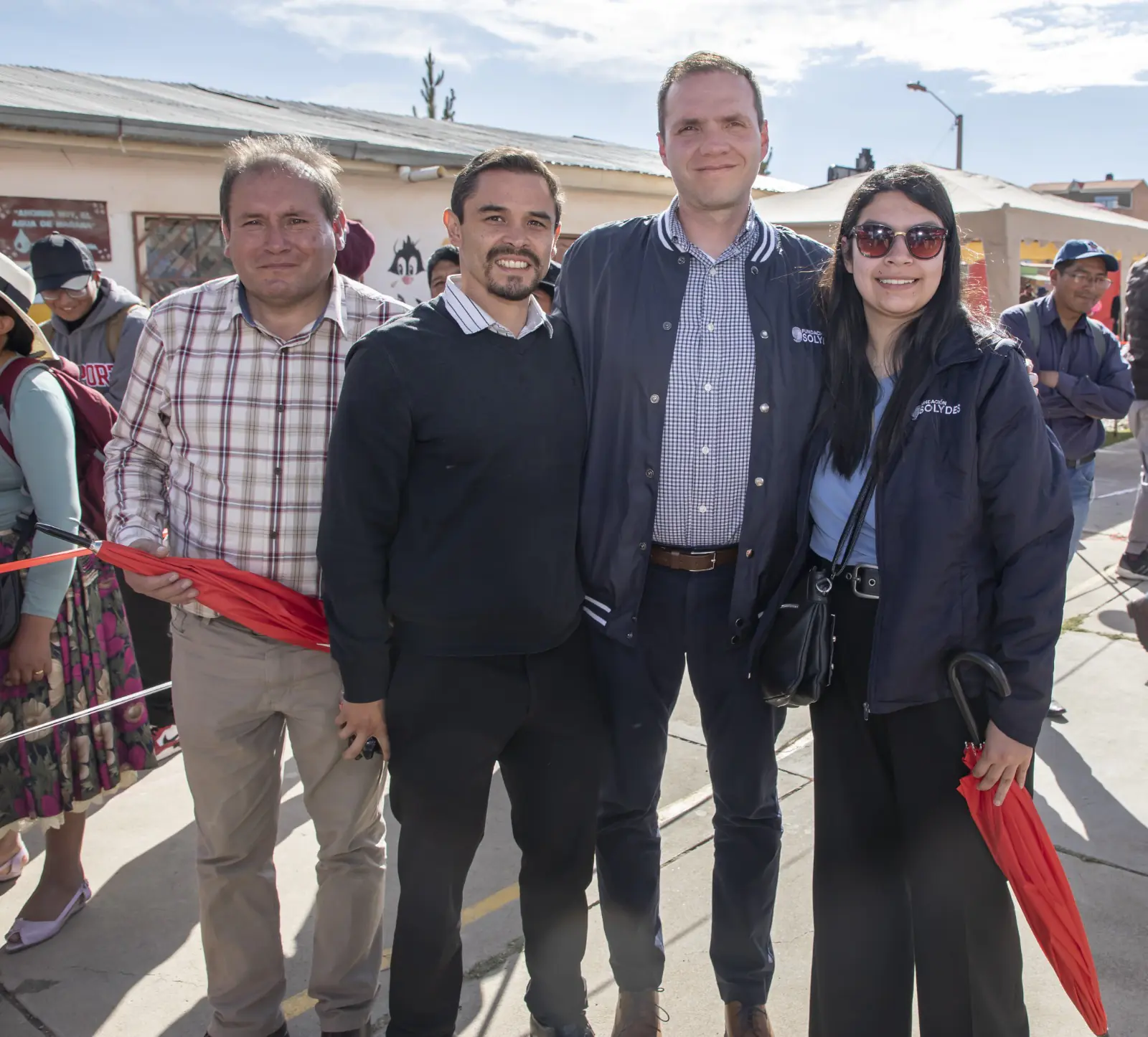 Proyecto que apuesta por la educación digital