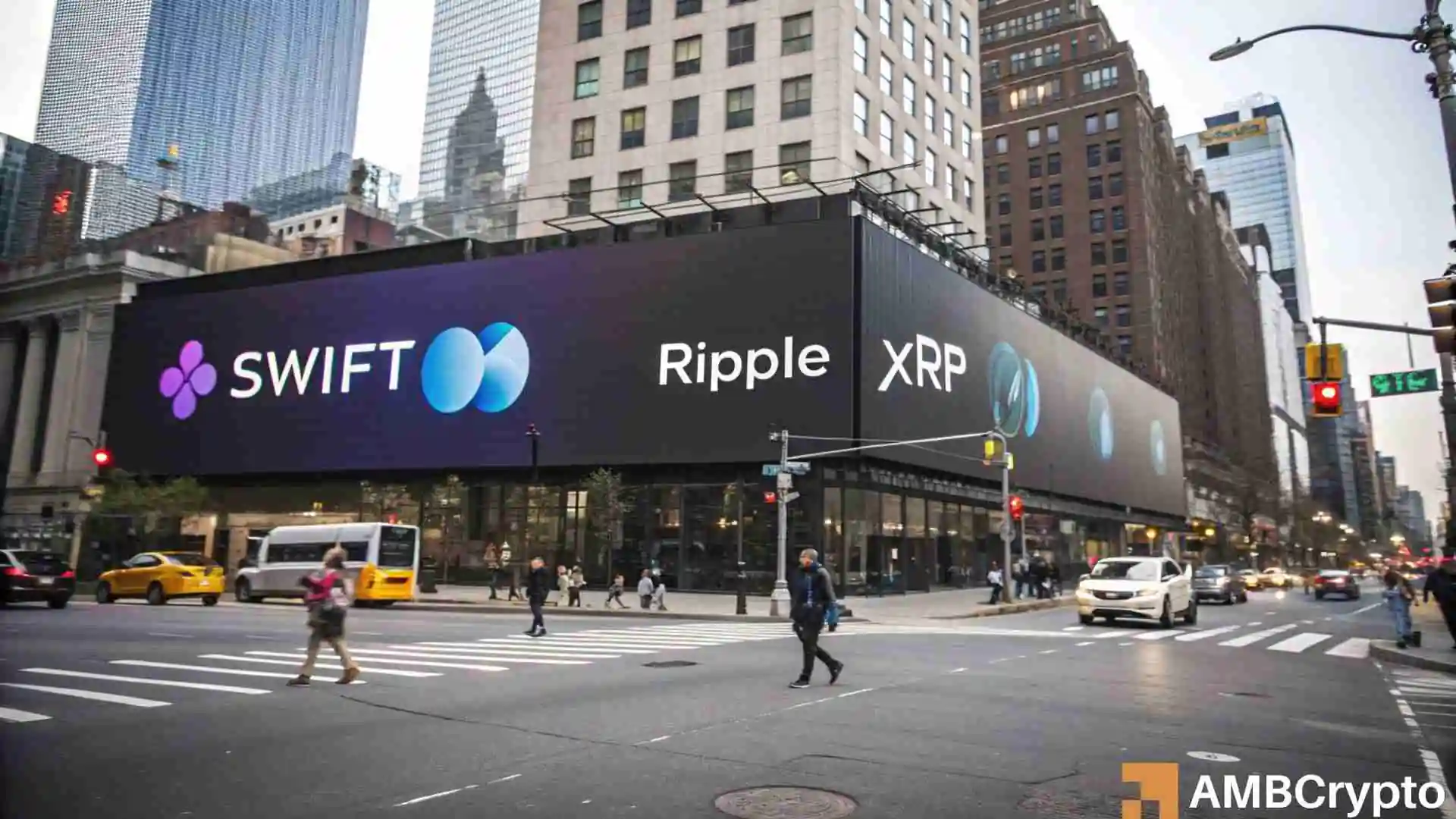 Red SWIFT adopta blockchain y se acerca a XRP