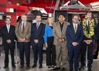 Pablo Camacho, Christian Eduardo, Félix Rodríguez, Andrés Trepp, Maja Messmer, Hugo Criales, Rodrigo Arce, François Voeffray y Américo Gemio.