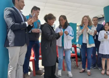 Pacientes oncológicos son beneficiados con tarifa preferencial en los buses del municipio de La Paz. FOTO: GAMLP
