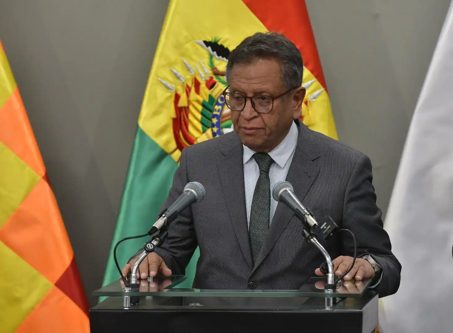 Alianza Popular alista interpelación al ministro Oviedo pro el caso Marset