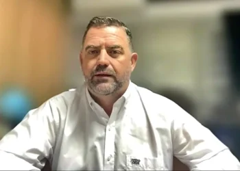 Klaus Frerking, titular de la CAO en contacto con La Razón