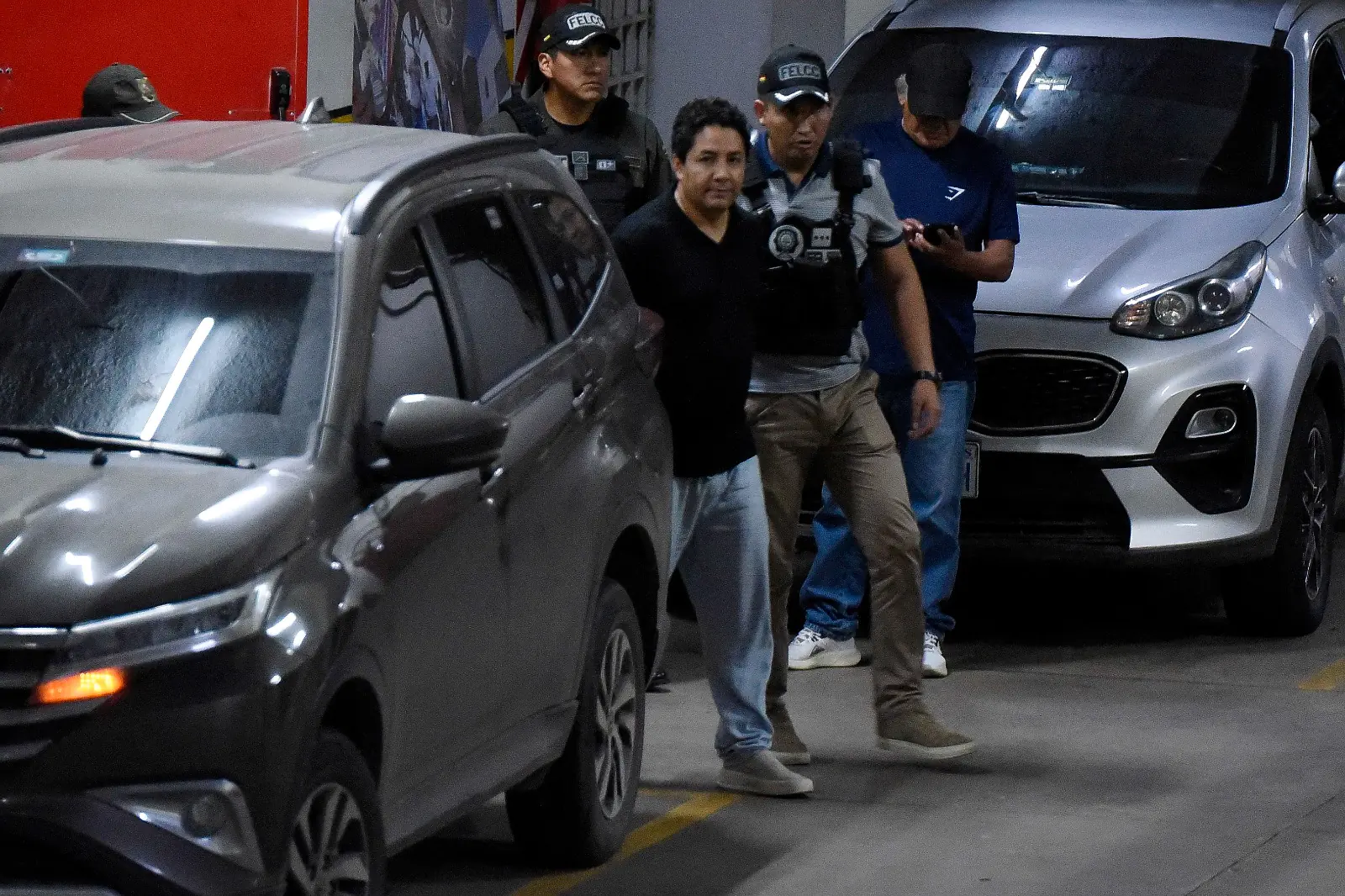 Apuntan a red de combustible adulterado con nexos a Marcelo Arce