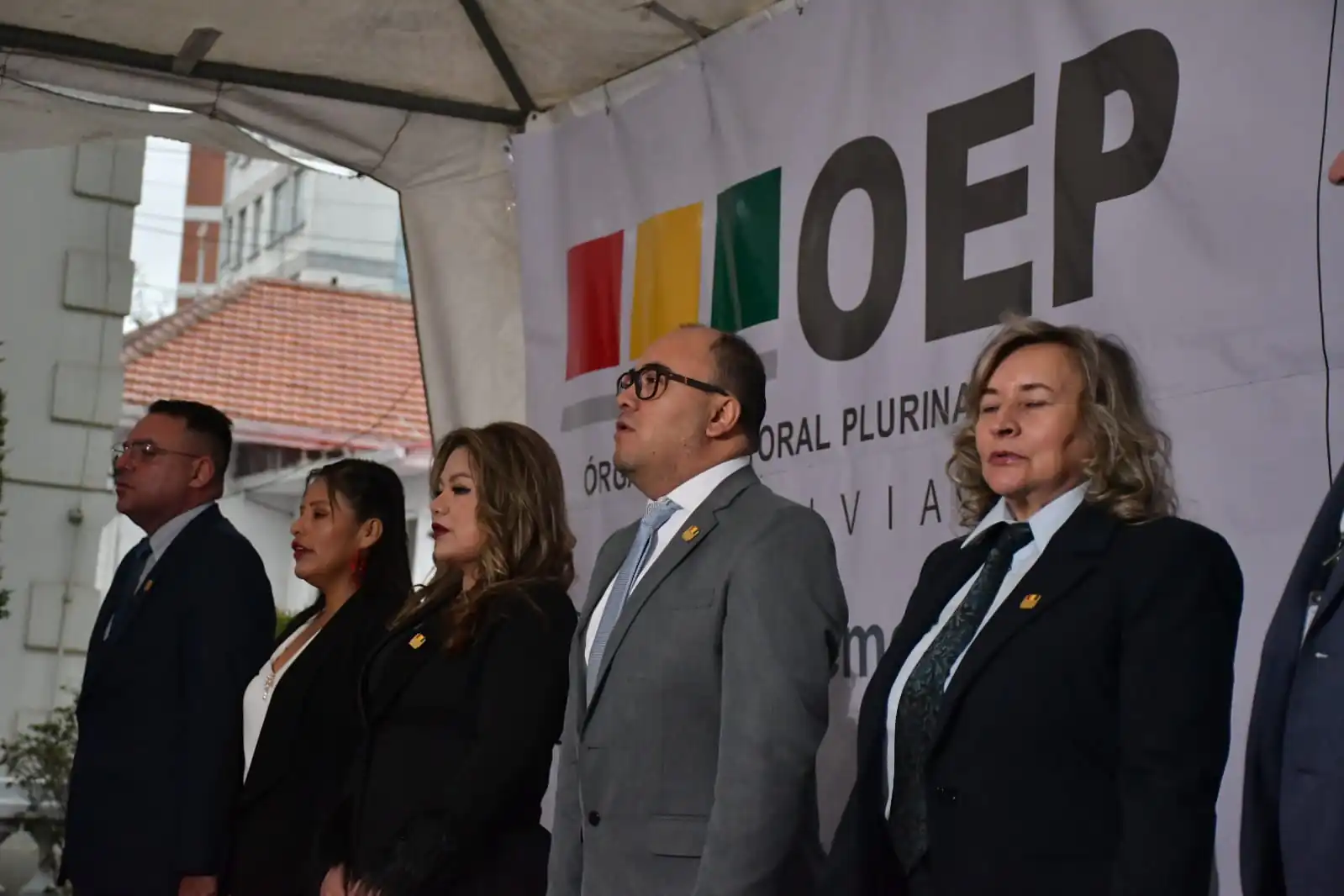 TSE rechaza presiones y advierte amedrentamiento contra su institucionalidad