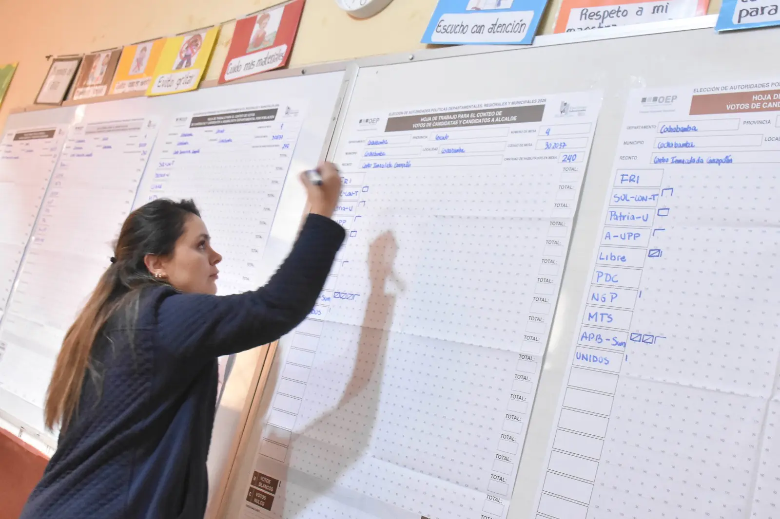 Acobol denuncia presiones para forzar renuncias de concejalas