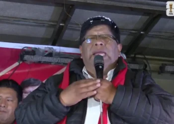 Eliser Roca, alcalde electo de El Alto.