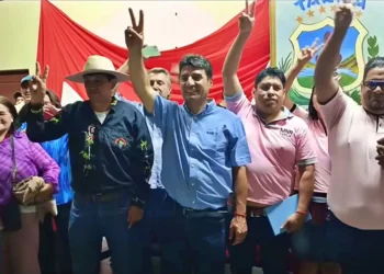 Jhonny Torres después de conocer los resultados del Sirepre.