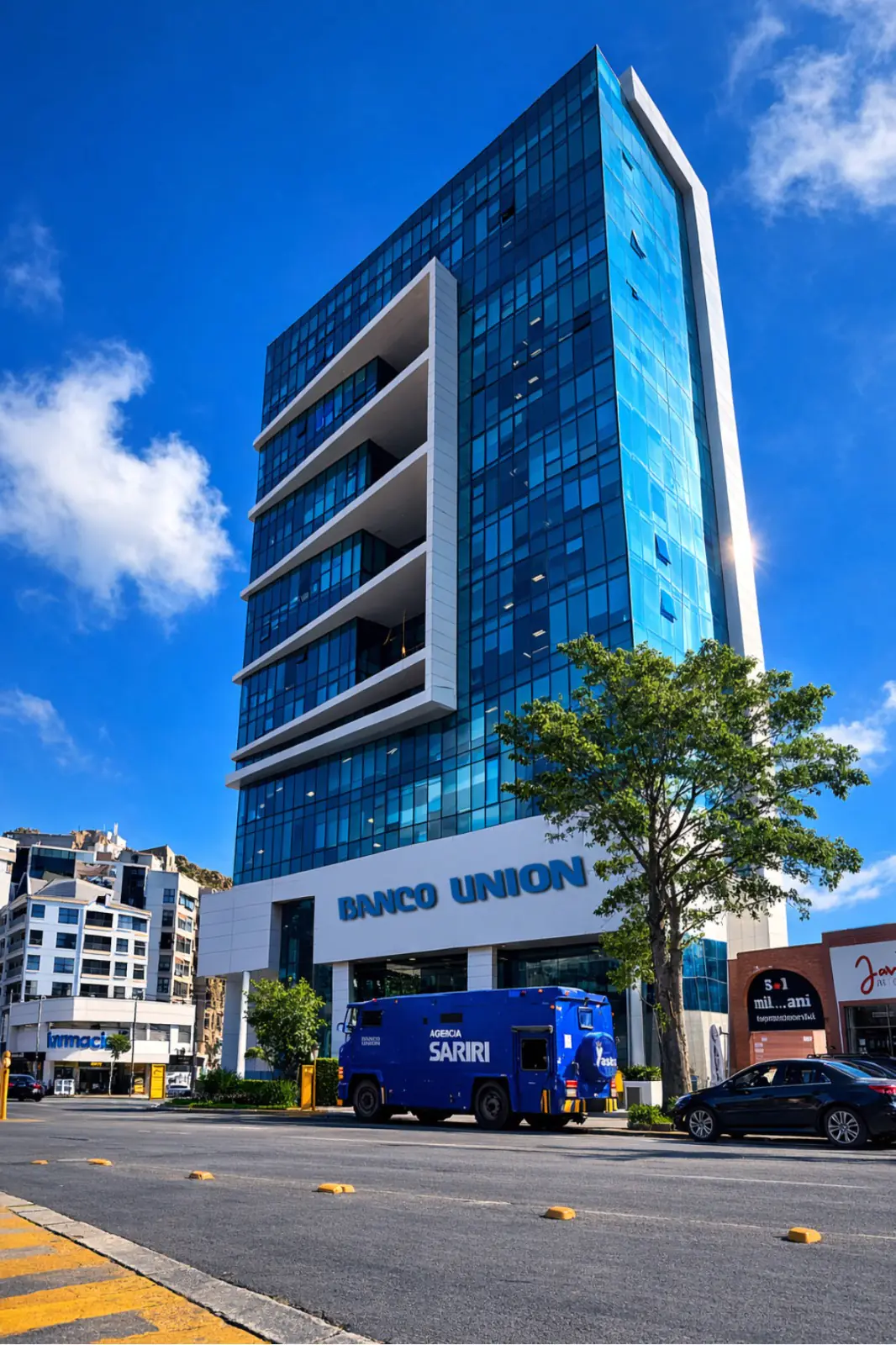 Banco Unión se consolida por tercer año consecutivo como el banco más grande del sistema financiero boliviano