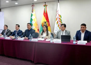 Acto de Rendición Pública de Cuentas 2025. Foto: MDPRyA
