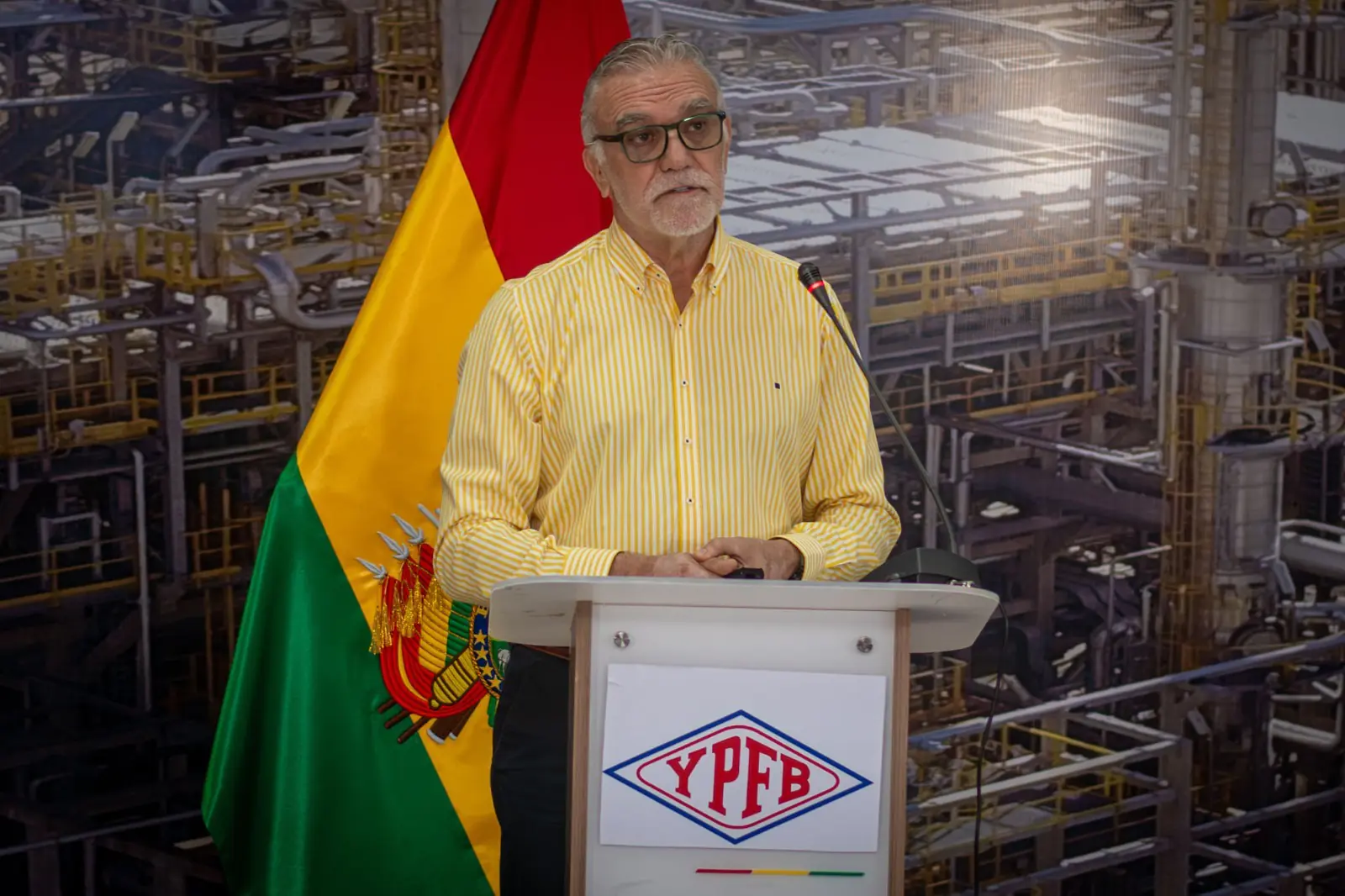 YPFB invirtió $us 86,3 MM en exploración y desarrollo hidrocarburífero en 2025