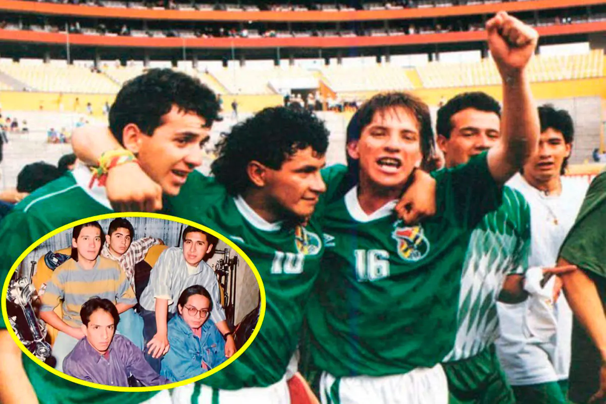 Octavia rememora ‘Fe Visual’, un himno a la selección