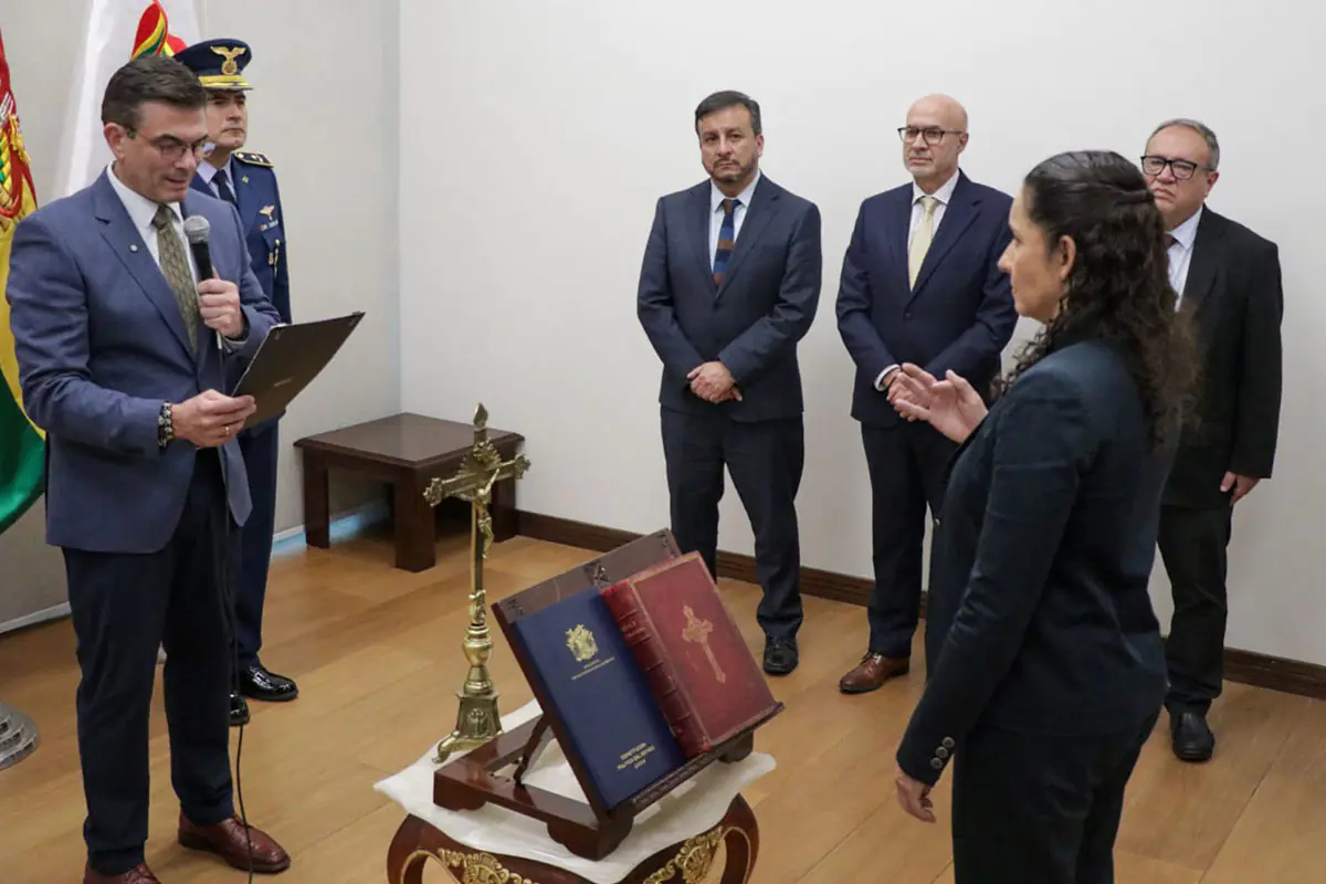 Transporte del Oriente pide cambios estructurales en YPFB tras designación de Cronenbold