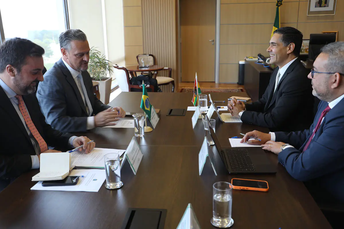 Brasil y Bolivia avanzan en el proyecto de corredor vial transfronterizo