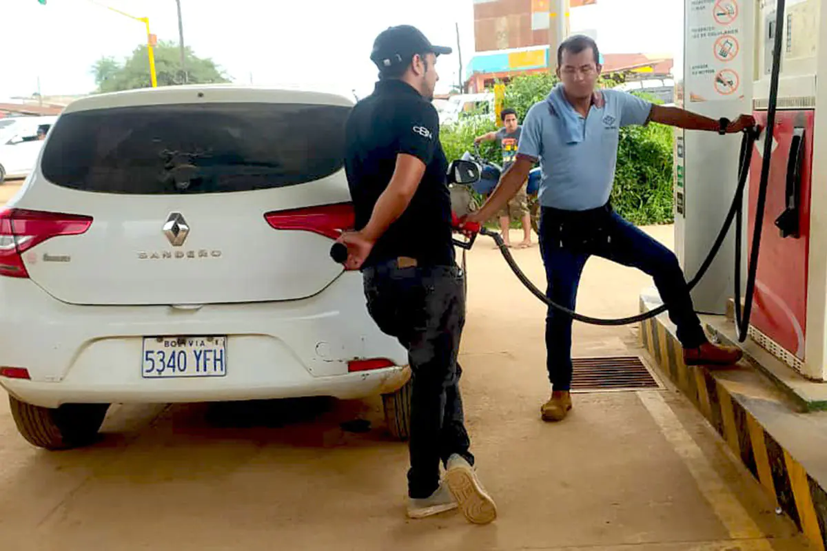 gasolina